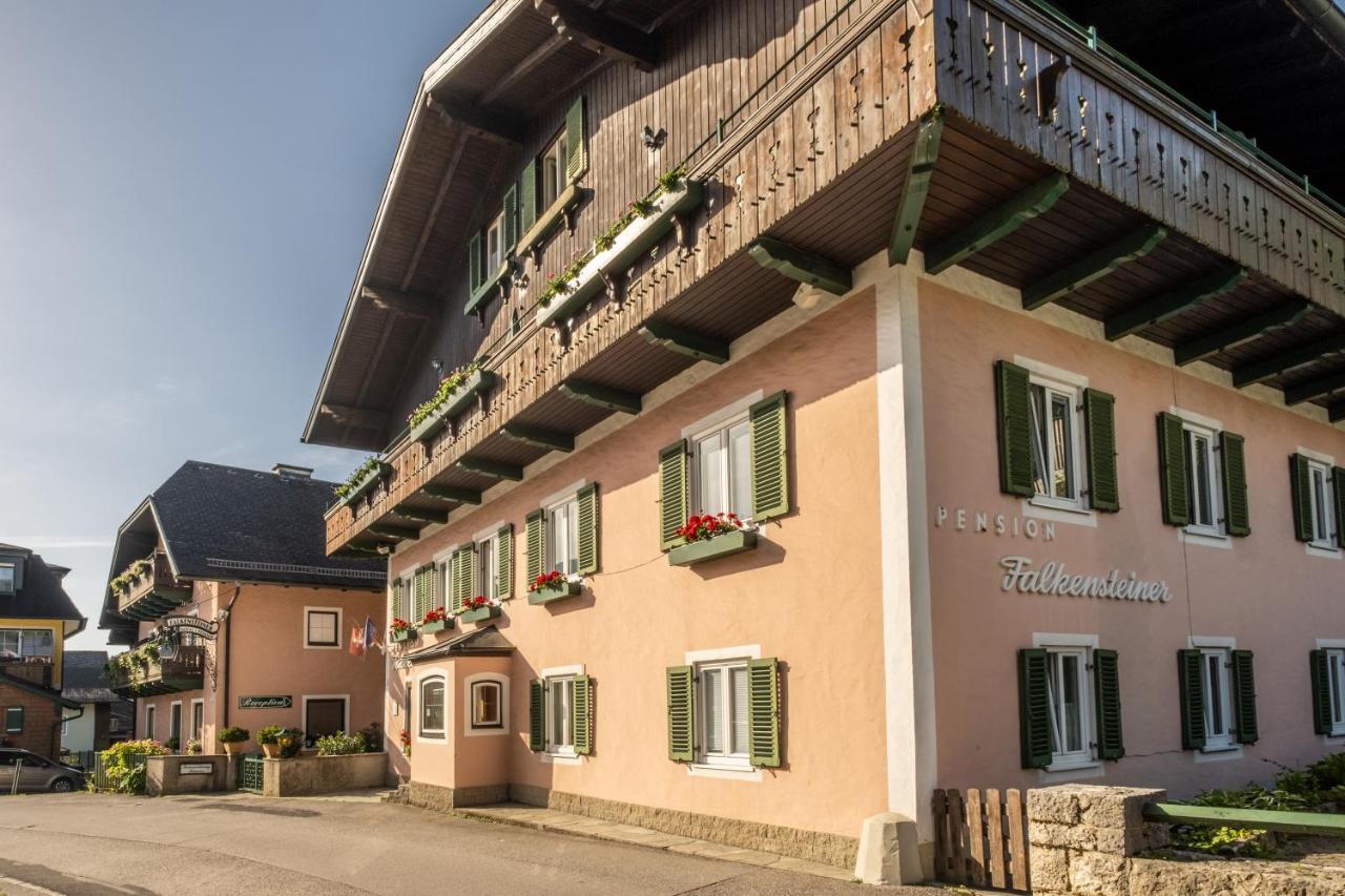Hotel-Pension Falkensteiner Sankt Gilgen Εξωτερικό φωτογραφία