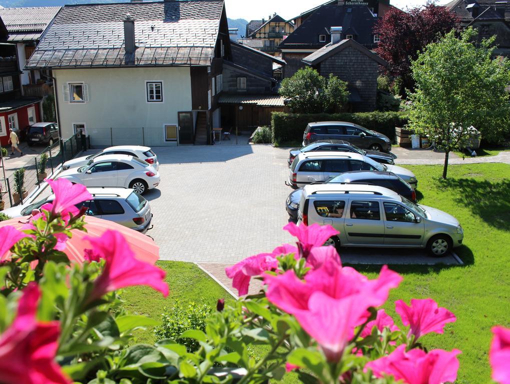 Hotel-Pension Falkensteiner Sankt Gilgen Εξωτερικό φωτογραφία