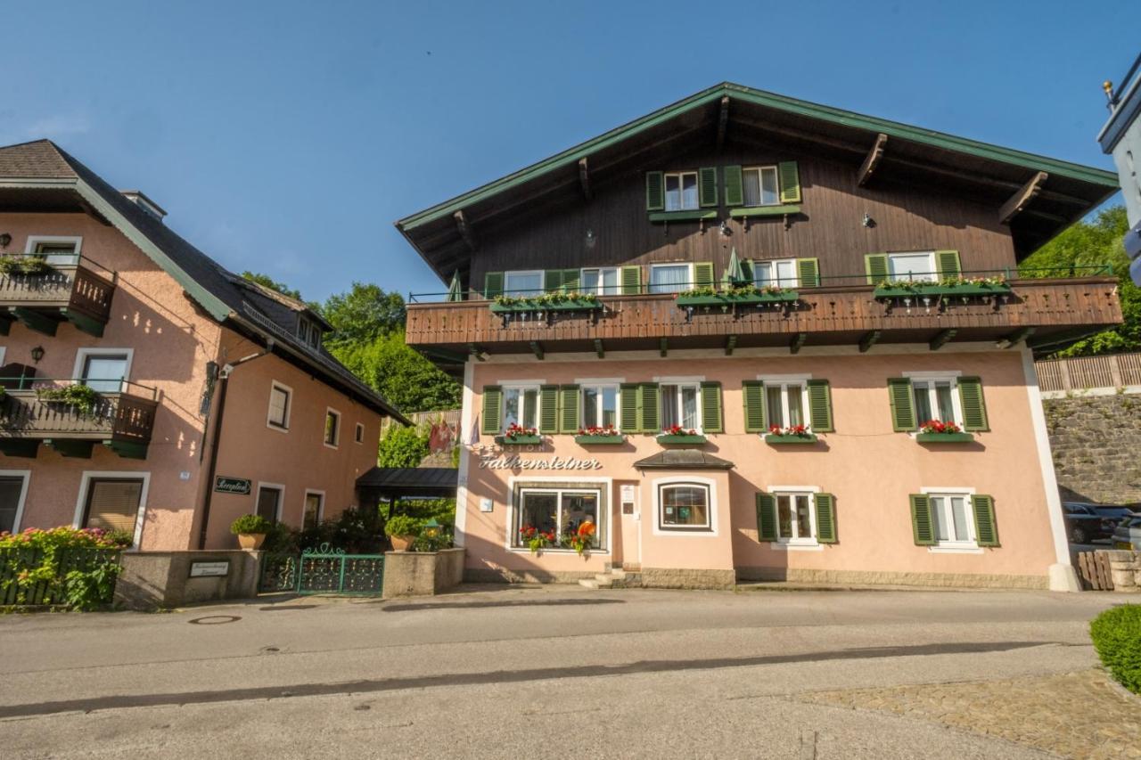 Hotel-Pension Falkensteiner Sankt Gilgen Εξωτερικό φωτογραφία