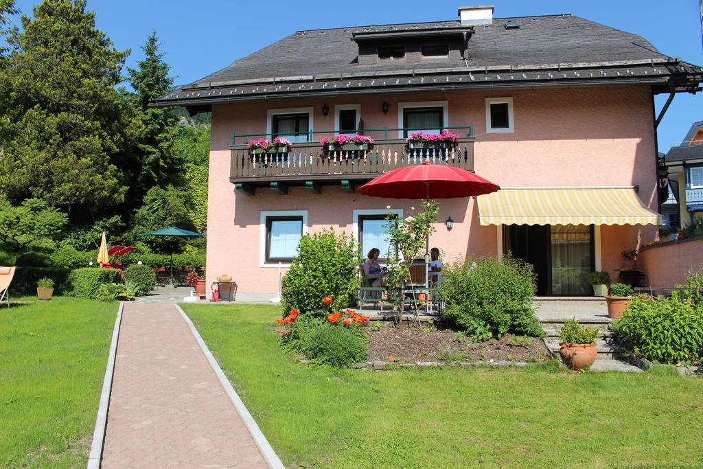 Hotel-Pension Falkensteiner Sankt Gilgen Εξωτερικό φωτογραφία