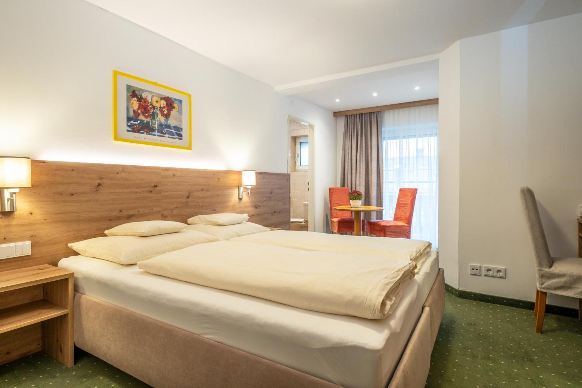 Hotel-Pension Falkensteiner Sankt Gilgen Εξωτερικό φωτογραφία