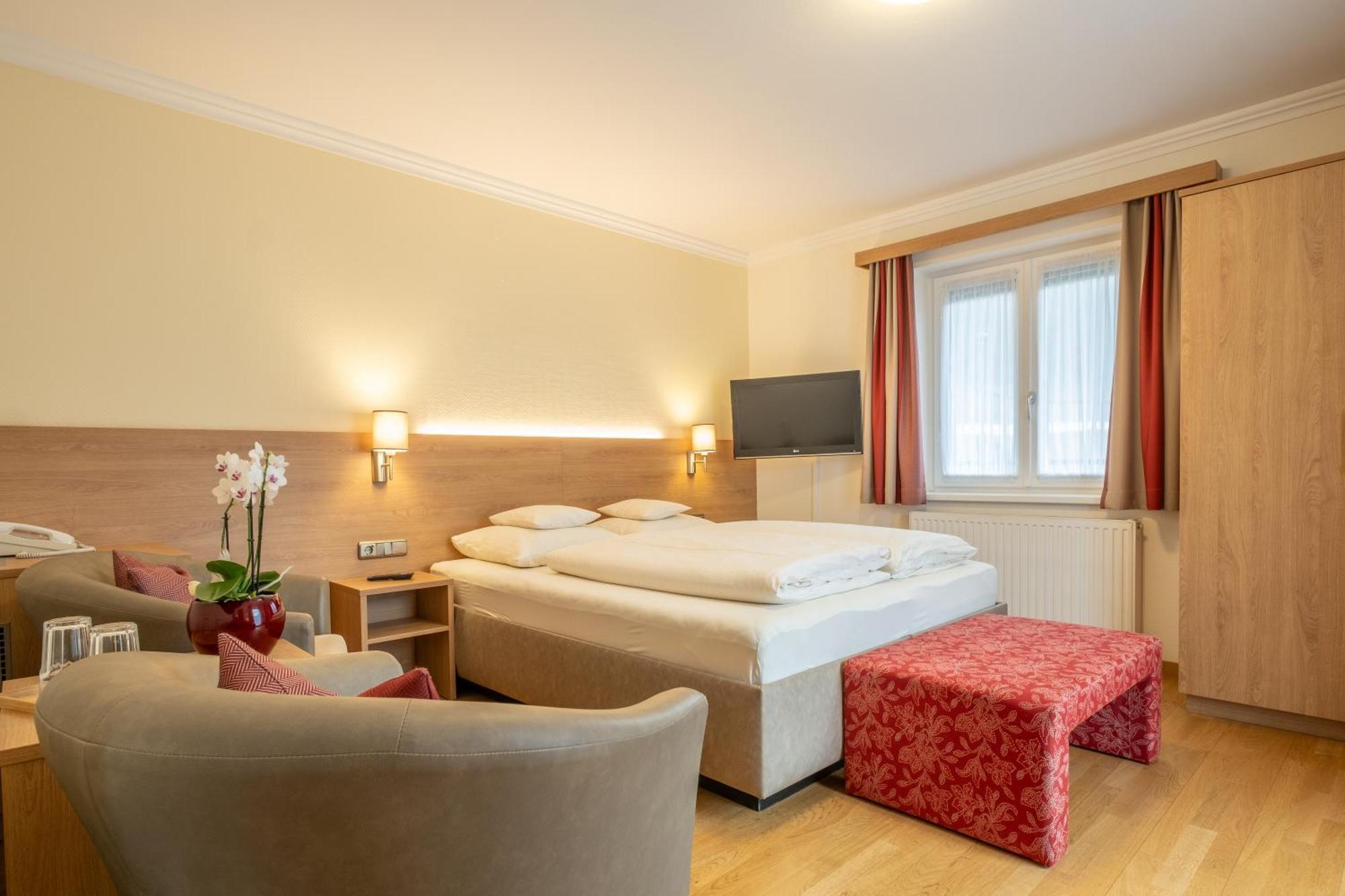 Hotel-Pension Falkensteiner Sankt Gilgen Εξωτερικό φωτογραφία