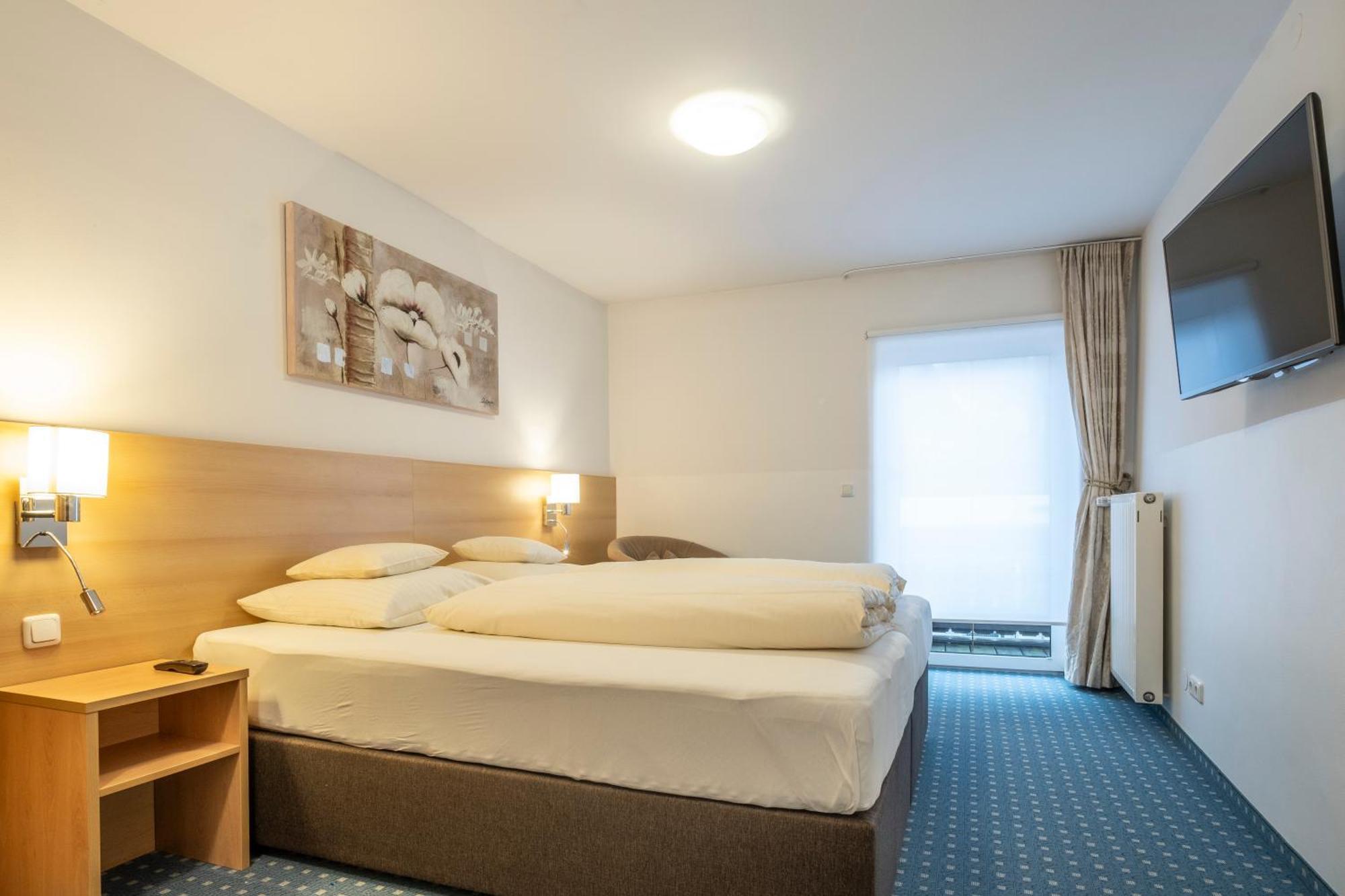 Hotel-Pension Falkensteiner Sankt Gilgen Εξωτερικό φωτογραφία