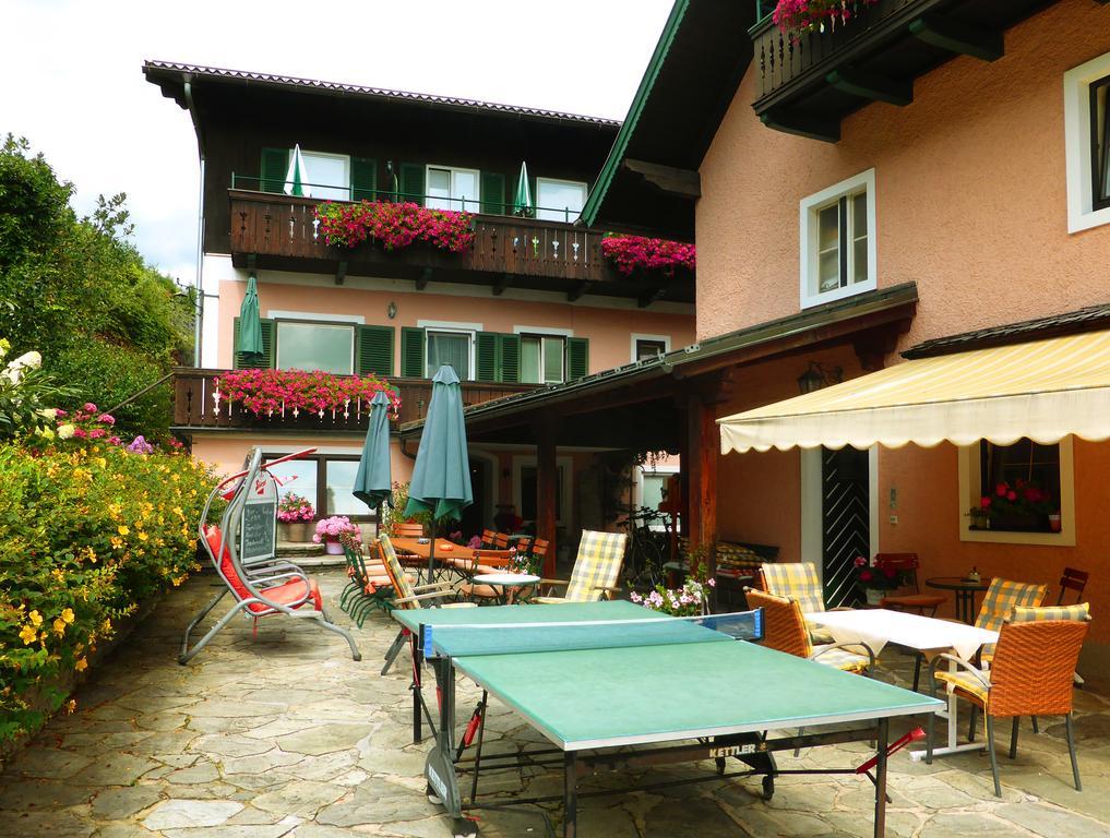 Hotel-Pension Falkensteiner Sankt Gilgen Εξωτερικό φωτογραφία