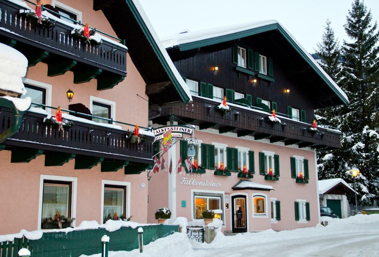 Hotel-Pension Falkensteiner Sankt Gilgen Εξωτερικό φωτογραφία